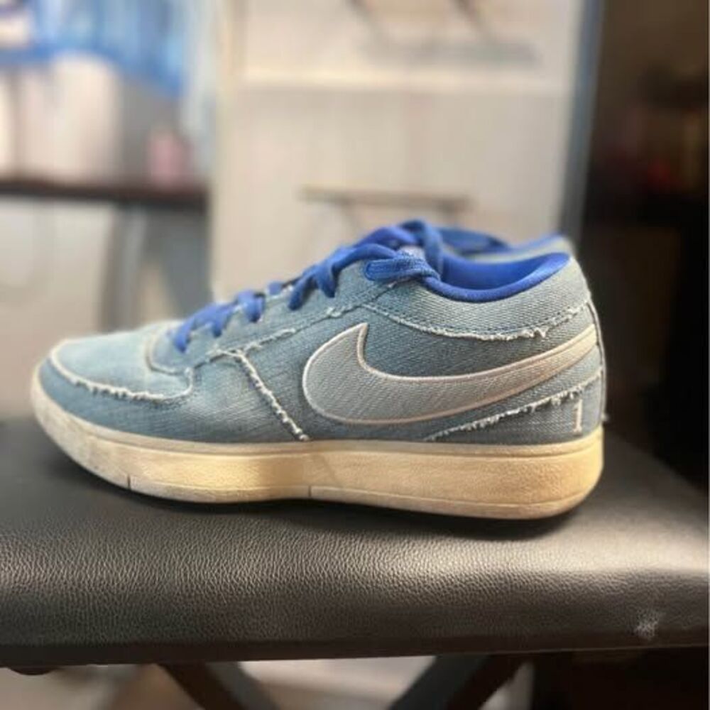 Nike Book 1 "Blue Blood" 7.5 Men